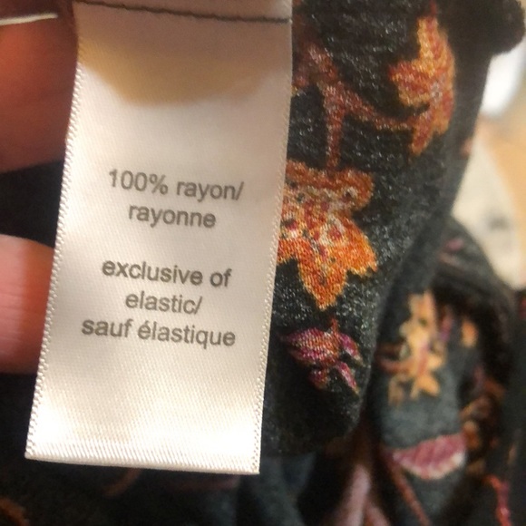 Maurice dressy romper size XL - Picture 11 of 11